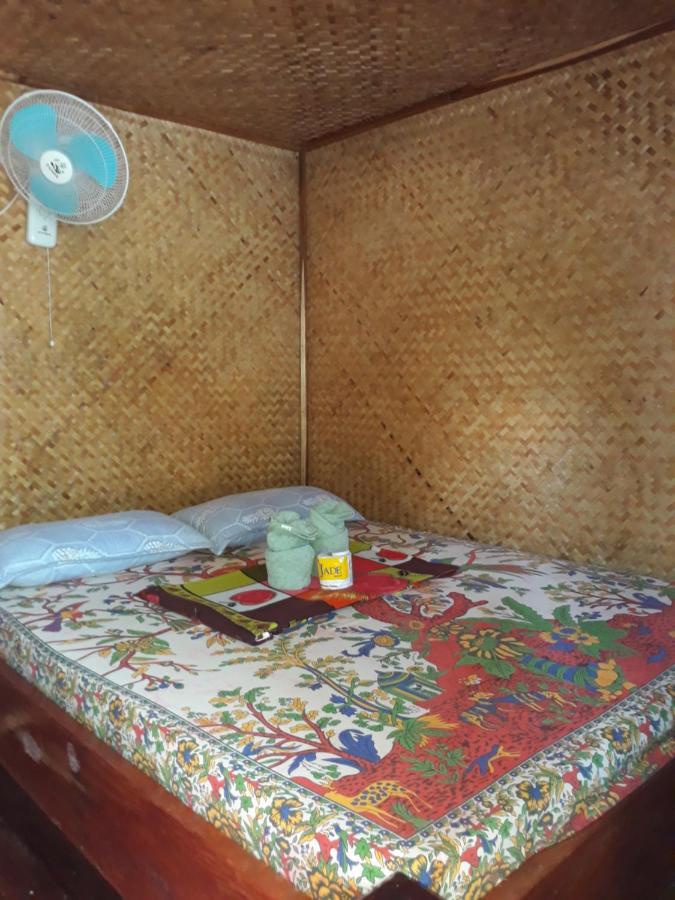 Castaway Native Huts Apartment San Vicente  Luaran gambar